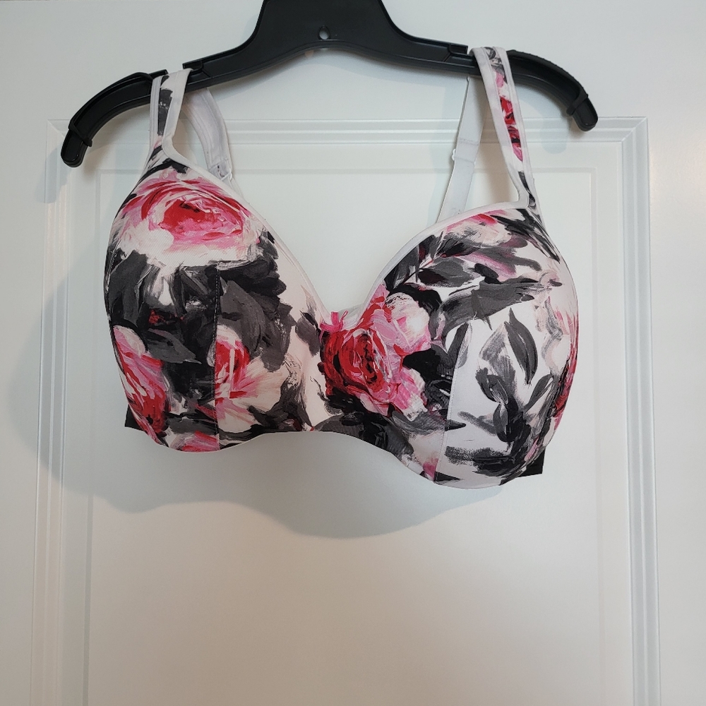 Extended Size Bra